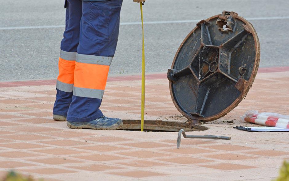 assainissement canalisation Le Plessis-Robinson